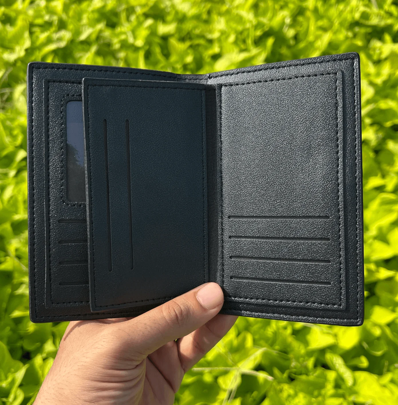 Balisi Half long Wallet gallery image 4