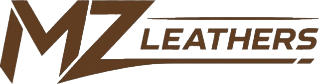 MZ LEATHER logo